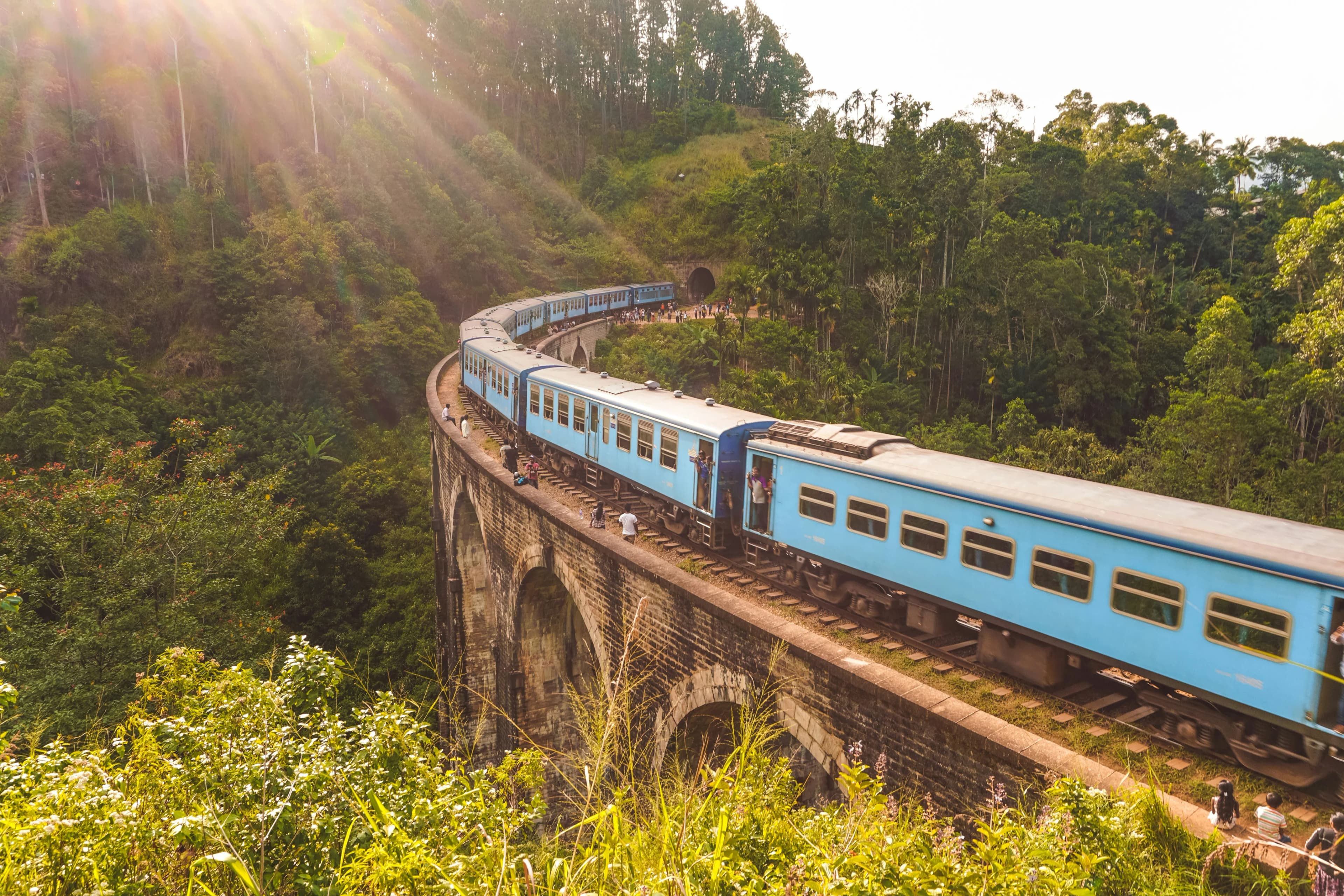 Sri Lanka background